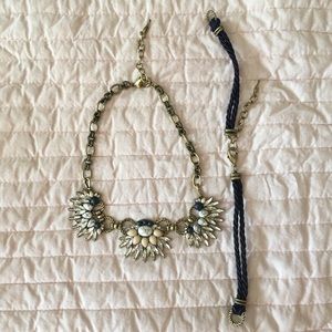 Chloe & Isabel necklace with extra cord